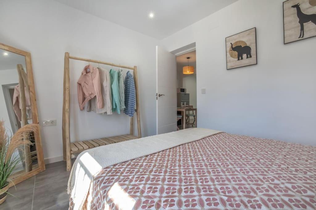 Apartamento Al Alba กอร์โดบา ภายนอก รูปภาพ