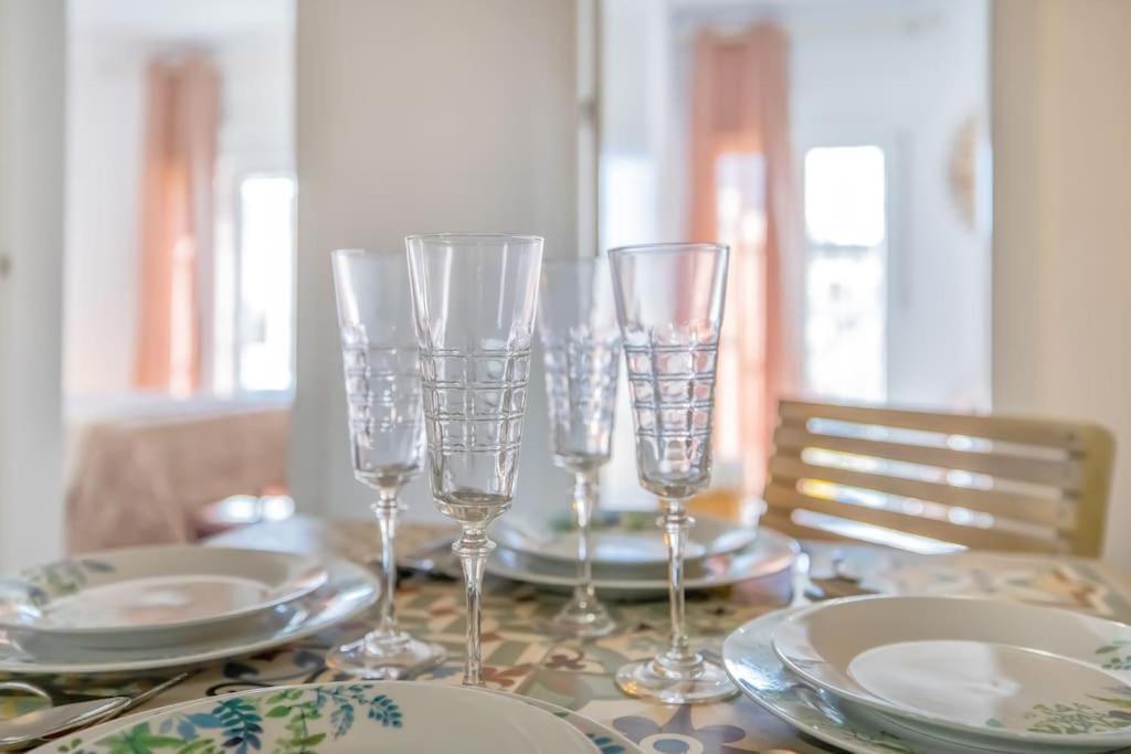 Apartamento Al Alba กอร์โดบา ภายนอก รูปภาพ