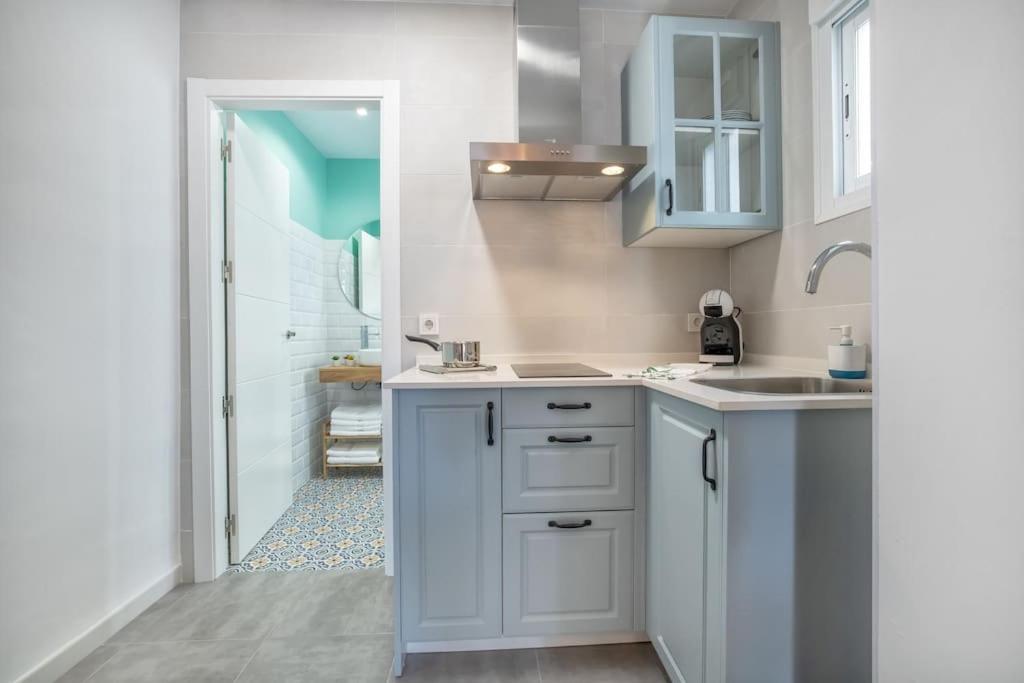 Apartamento Al Alba กอร์โดบา ภายนอก รูปภาพ
