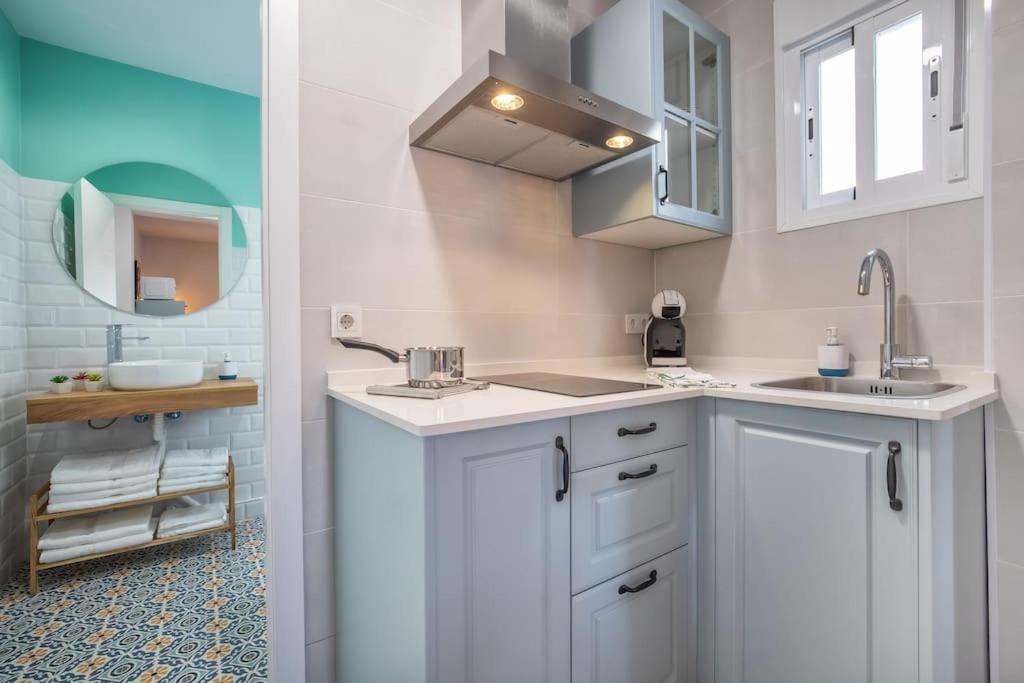 Apartamento Al Alba กอร์โดบา ภายนอก รูปภาพ